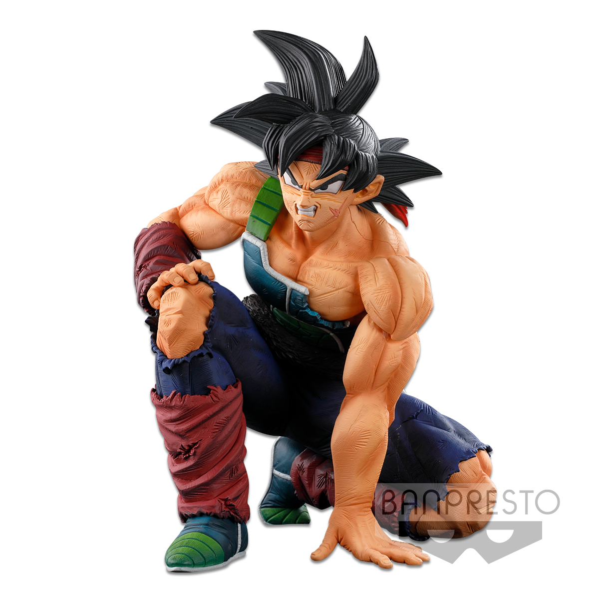 <Preorderถึง10/3/2021>เปิดรับPreorder มีค่ามัดจำ 300 บาท 17682 DRAGON BALL SUPER BANPRESTO WORLD FIGURE COLOSSEUM 3 SUPER MASTER STARS PIECE THE BARDOCK［THE BRUSH］