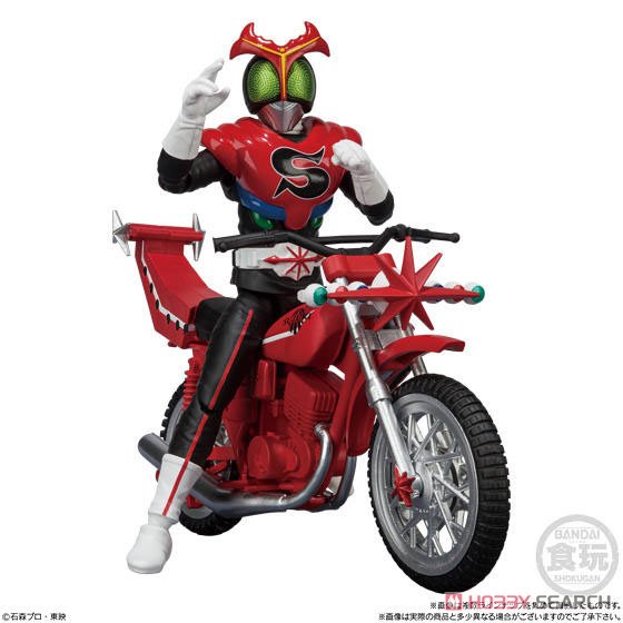 เปิดรับPreorder มีค่ามัดจำ 300 บาท SHODO-X Kamen Rider 8 (Set of 10) (Shokugan) ได้ครบ6แบบ+4ตัวซ้ำ