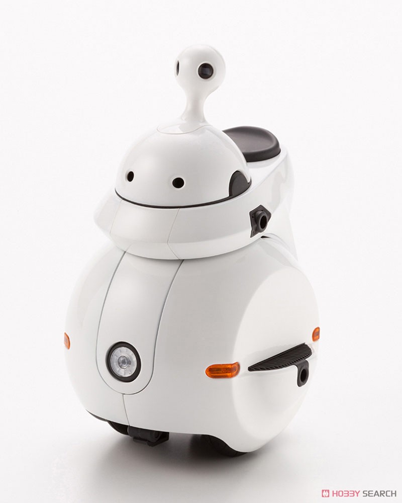 <Preorderปิดรับพรี 12/9/2021 >เปิดรับPreorder มัดจำ 200 บาท Maruttoys Noseru [White Ver.] (Plastic model)