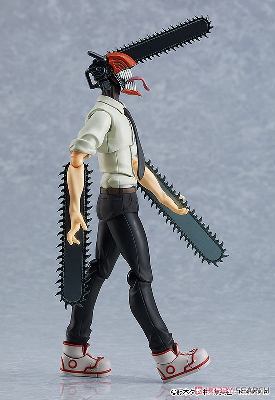 <Preorderถึง 16/12/2022>🔔เปิดรับPreorder มัดจำ 1000บาท figma Denji (PVC Figure)