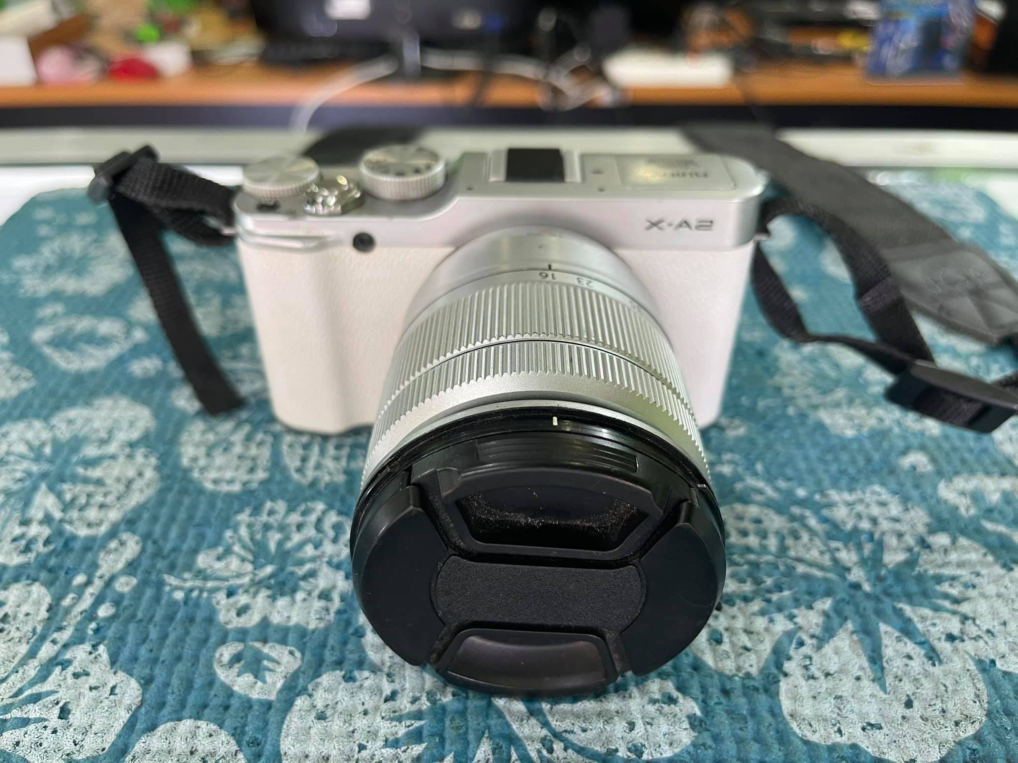 ( SOLD OUT ) กล้อง FUJIFILM X-A2