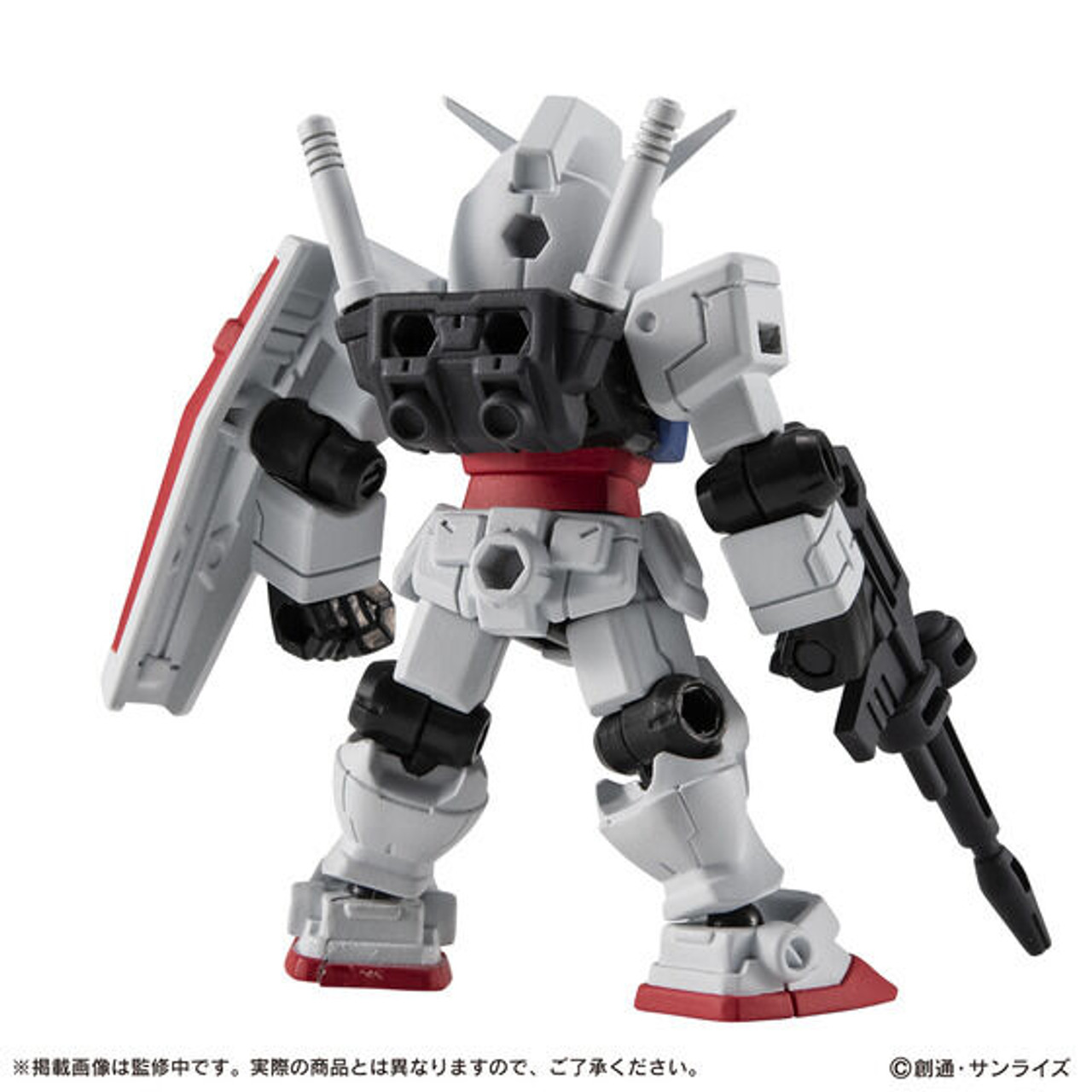 <Preorderภึง 6/11/2024>เปิดรับPreorder มัดจำ 100บาท [PB] MOBILE SUIT GUNDAM ENSEMBLE EX52 PERFECT GUNDAM