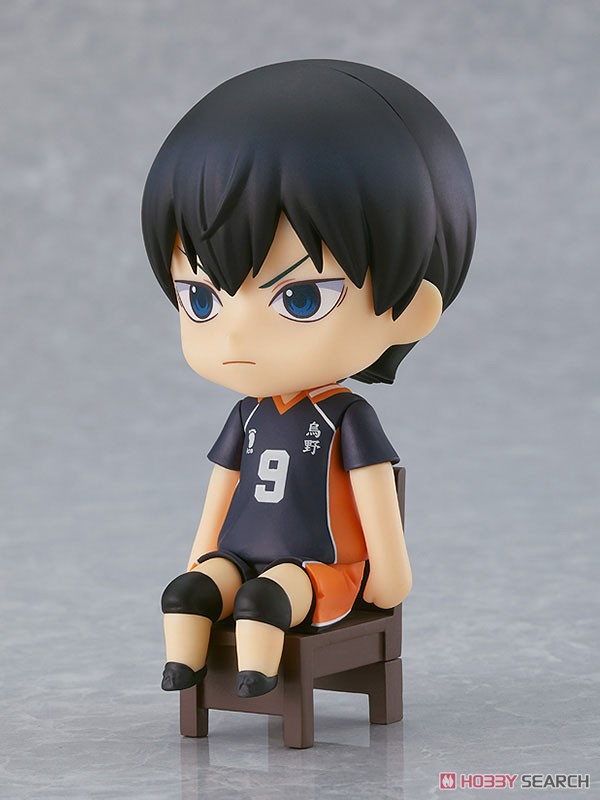 <Preorderถึง 26/6/2021> เปิดรับPreorder #มัดจำ 200 บาท Nendoroid Swacchao! Tobio Kageyama (PVC Figure)