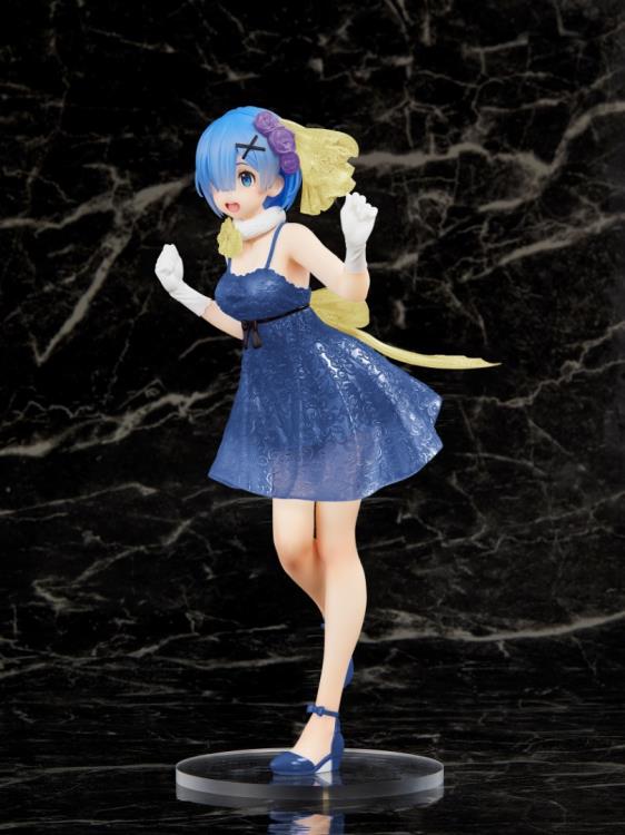 (Preorder ถึงวันที่ 7/1/2024) เปิดรับPreorder มีค่ามัดจำ 100 บาท 31126505 Precious Rem (Clear Dress Ver.) Re