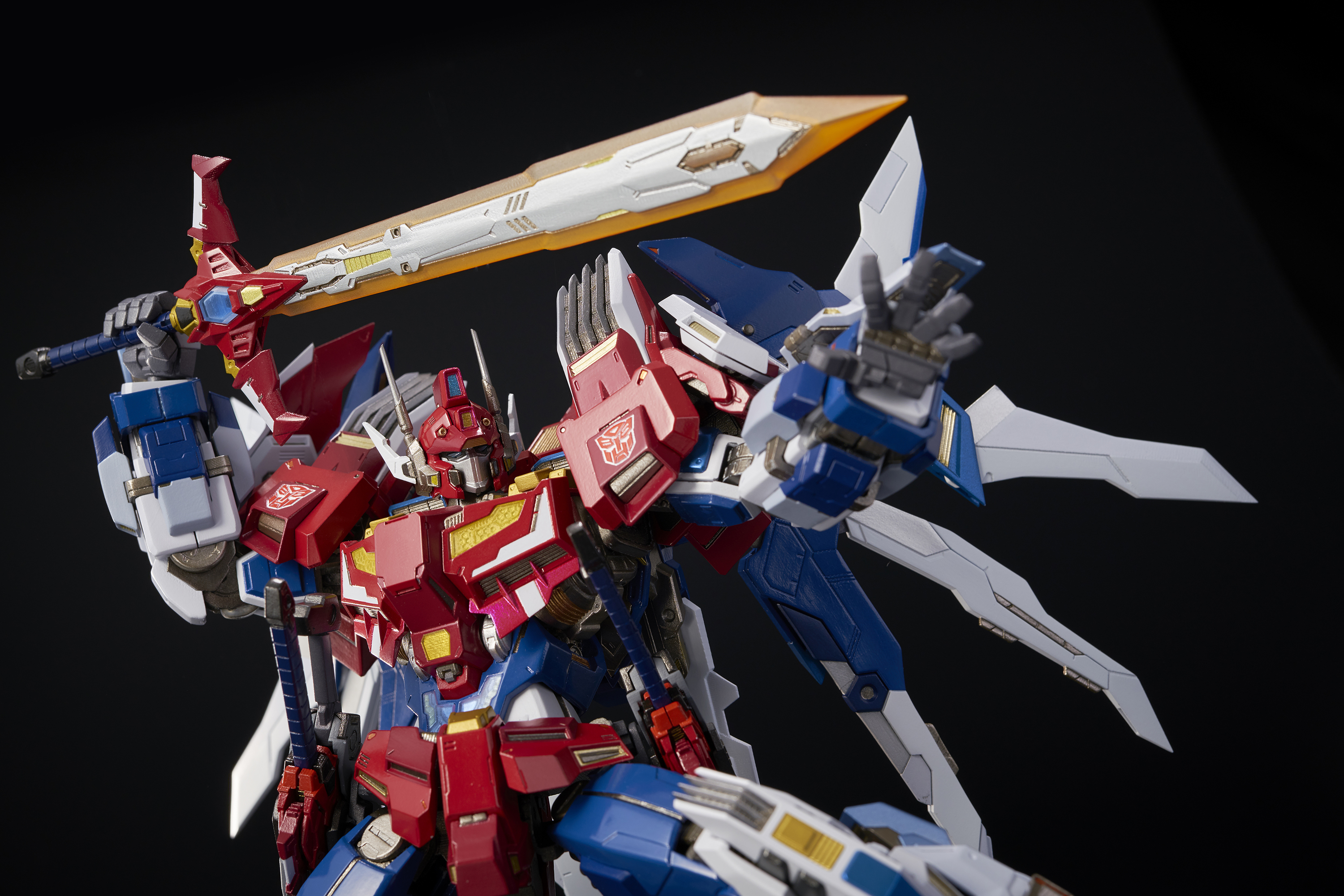 <preorder ปิดรับพรีวันที่ 18/7/2022> เปิดรับPreorder มัดจำ 3000 บาท [Kuro Kara Kuri] Star Saber