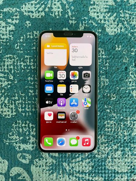 ( SOLD OUT ) iPhone X 64GB Model TH