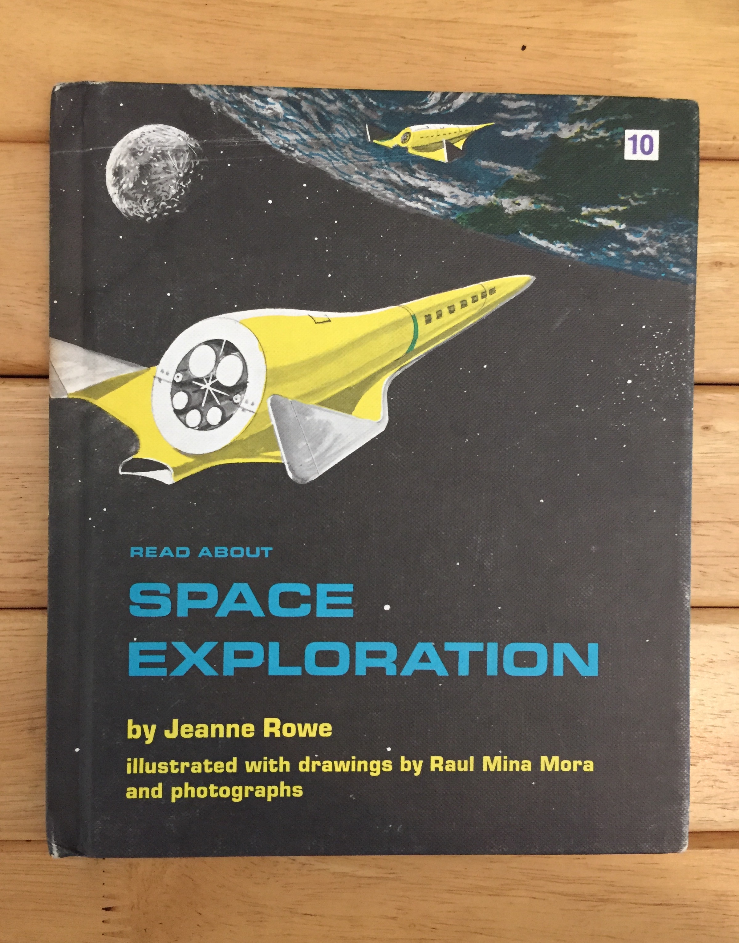 Read About Space Exploration