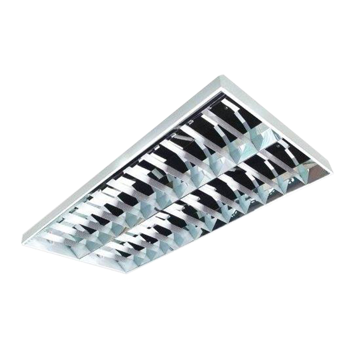 TFC โคมตะแกรงติดลอย SX-Series ECO LEDT8-218 (60x120) F9SXSERIESECOLEDT8