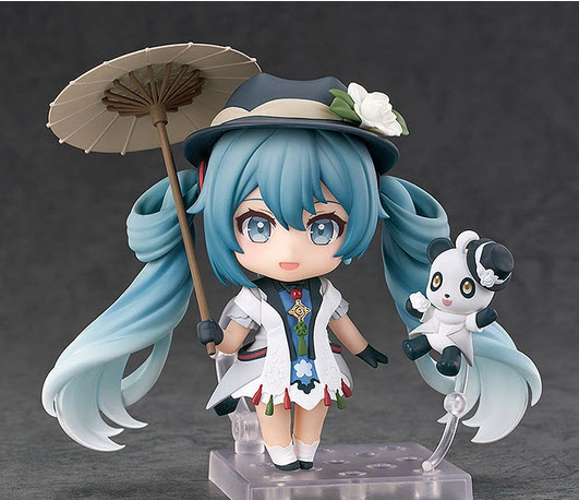 <Preorderถึงวันที่ 27/1/2023 > เปิดรับPreorder #มัดจำ 900 บาท Nendoroid Hatsune Miku: Miku With You 2021