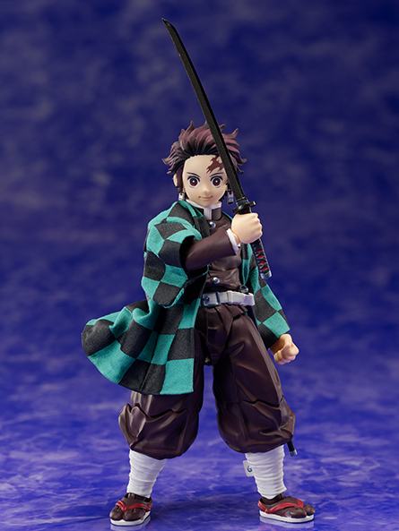 (เปิดPreorder ปิดรับวันที่ 8/7/2022) เปิดรับPreorder มัดจำ500 บาท ［BUZZmod.］ Tanjiro Kamado โมสำเร็จ