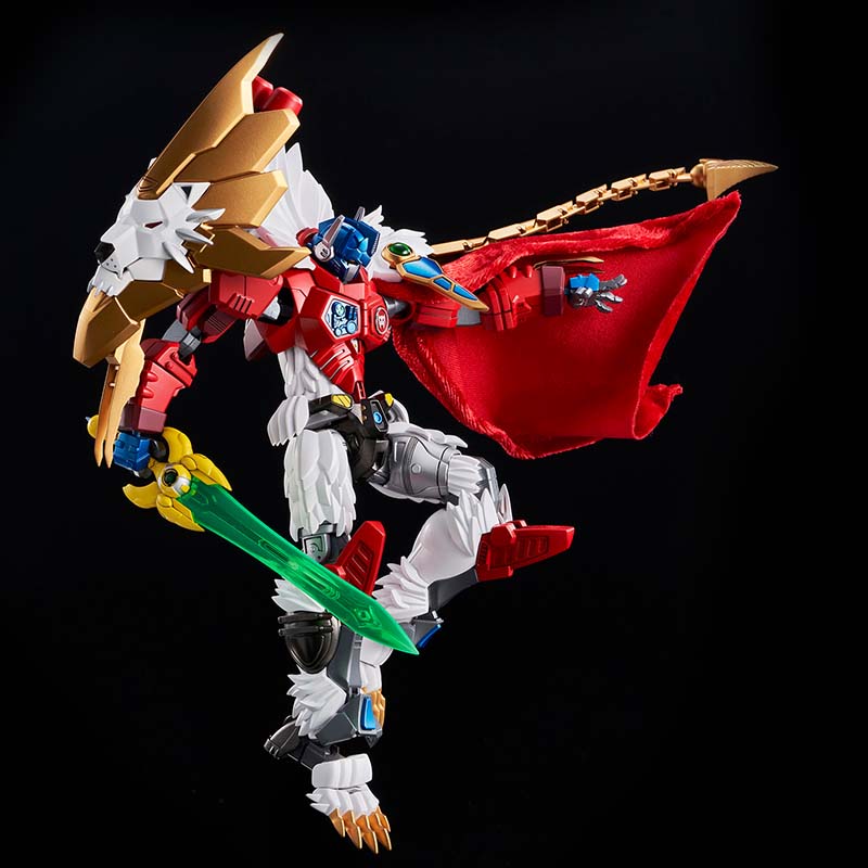 <Preorderถึง5/2/2022>เปิดรับPreorder มัดจำ450 บาท [Furai Model] Leo Prime