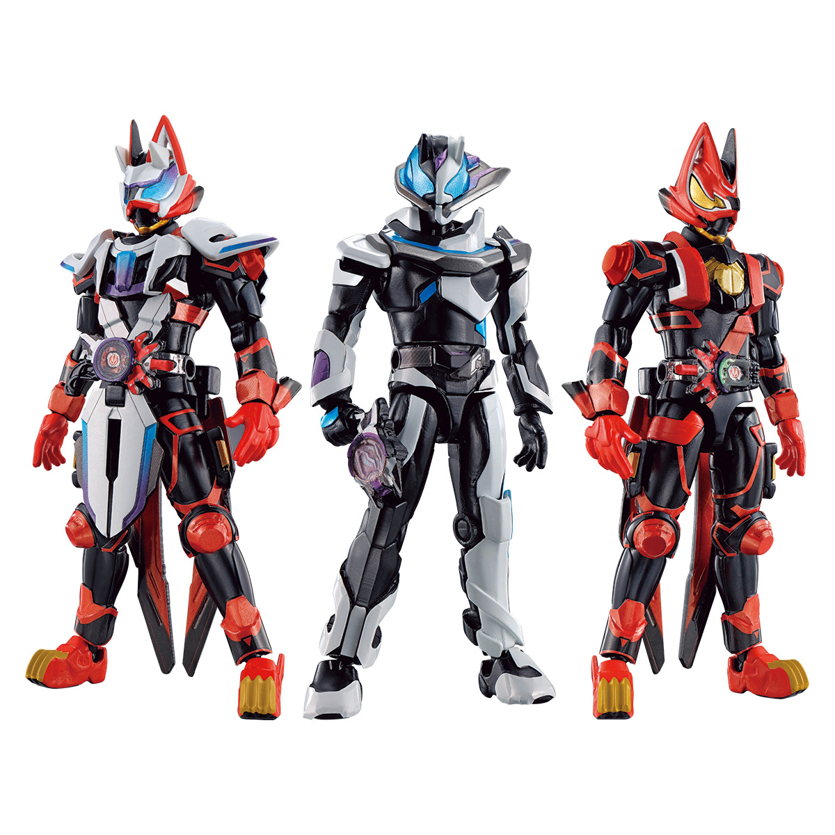 <Preorderภึง 10/4/2023>เปิดรับPreorder มัดจำ 200 บาท SO-DO KAMEN RIDER GEATS LASER BOOST SET W/O GUM