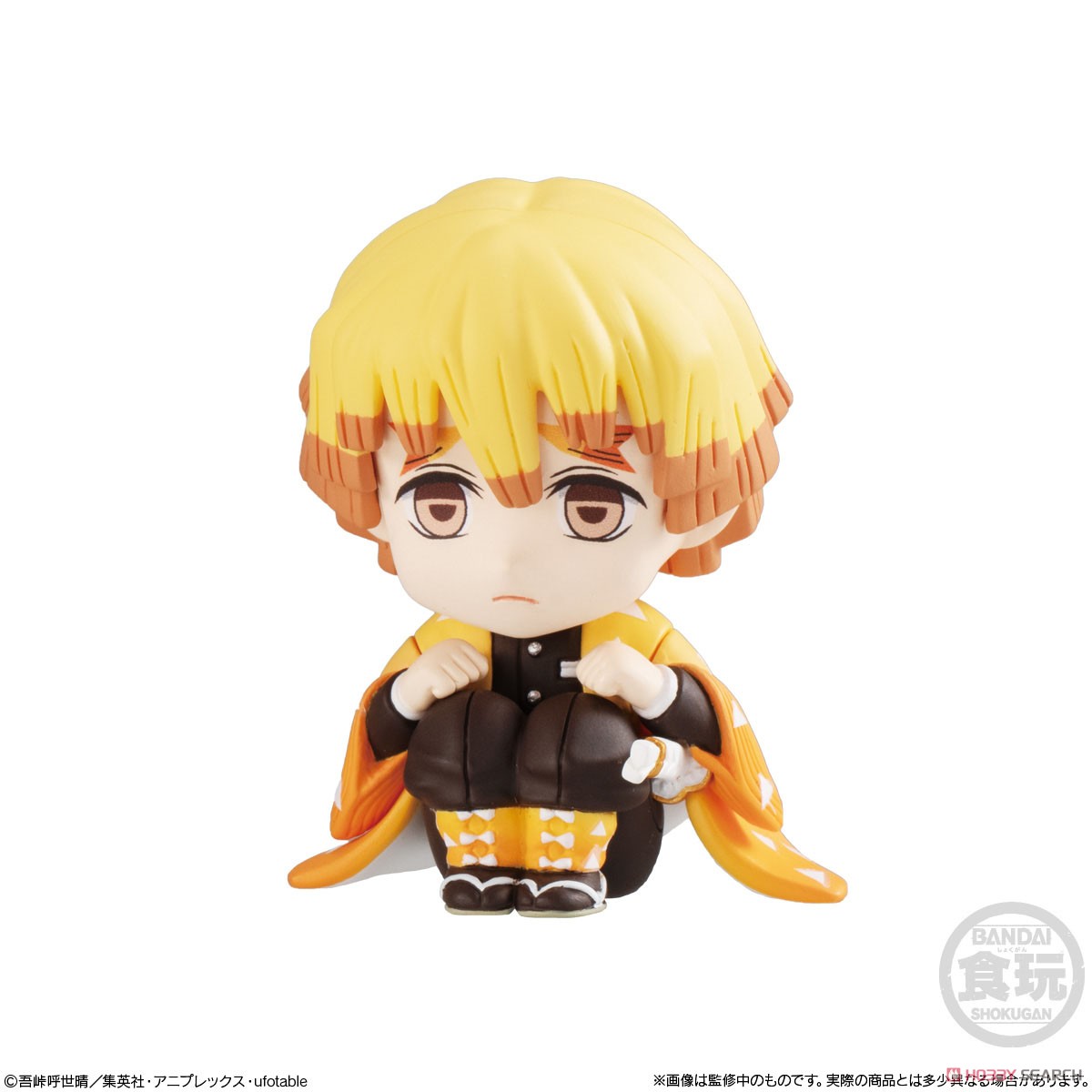 <Preorderปิดรับ 5/10/2021>เปิดรับPreorder มัดจำ 200บาท DEMON SLAYER: KIMETSU NO YAIBA ADVERGE MOTION 4 SET W/O GUM Box of5 ได้ครบ 5แบบ