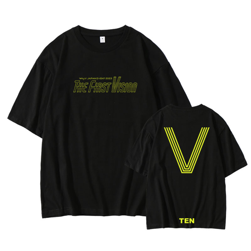 เสื้อ WayV : JAPAN EVENT 2023 'The First Vision'