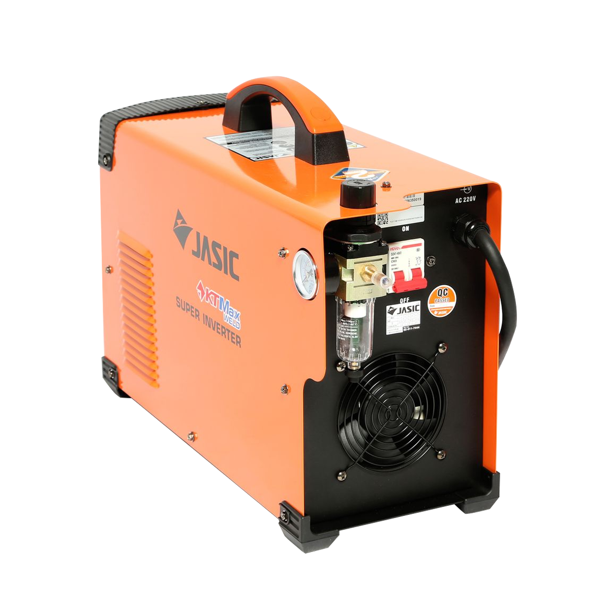 เครื่องตัดพลาสมา KT-JASIC CUT60L211 1PH 60A PILOT