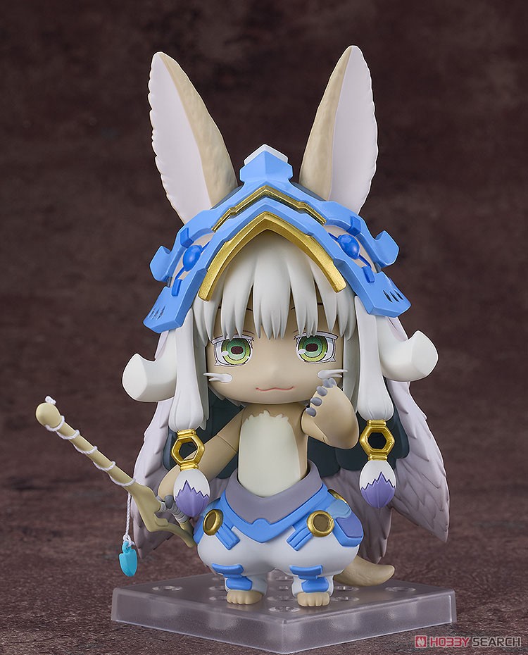<Preorderถึงวันที่ 6/9/2024> เปิดรับPreorder #มัดจำ 500 บาท Nendoroid Nanachi: New Outfit Ver. สำเนา