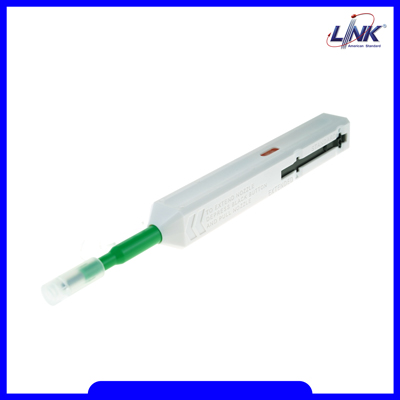 UF-2828-2 F.O. One Click Cleanner 2.5 mm (800 Connector) ตัวเช็ดหัวที่ขัดแล้ว