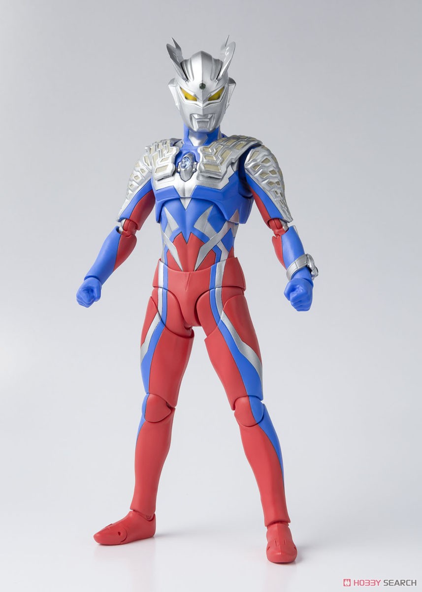 <Preorderถึง9-4-2021> เปิดรับPreorder มัดจำ 300 บาท S.H.Figuarts ULTRAMAN ZERO