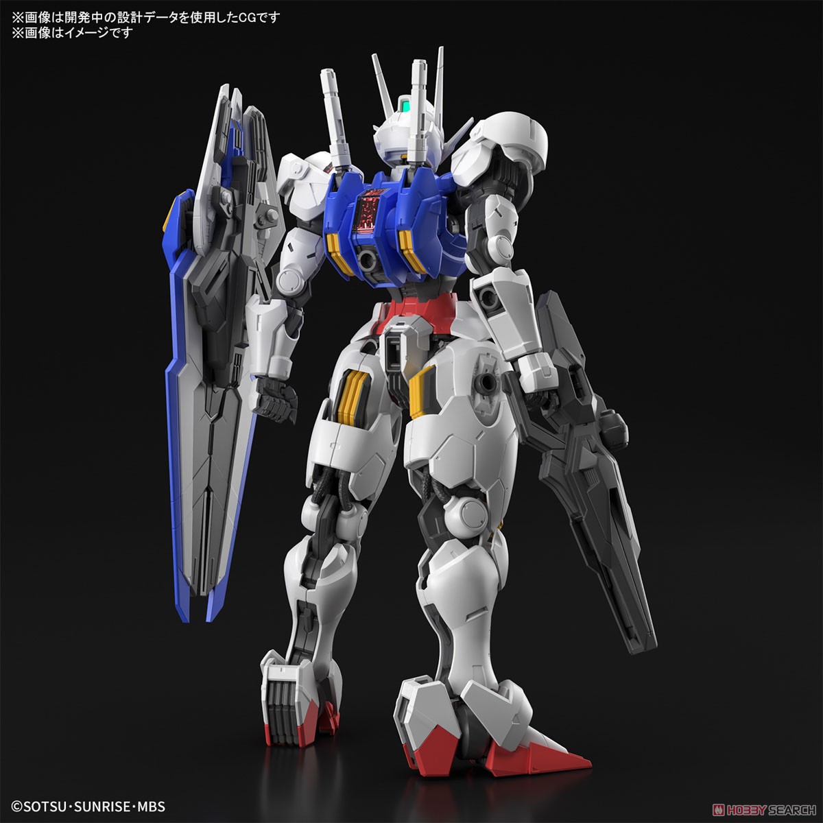 <Preorder ถึงวันที่14/6/2024 > 🔔เปิดรับPreorder มัดจำ100 บาท FULL MECHANICS 1/100 GUNDAM AERIAL