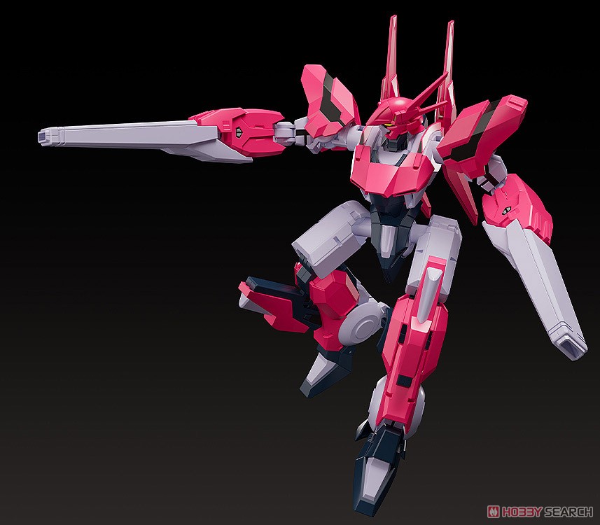 <Preorderถึง 2/8/2024 >เปิดรับPreorder มัดจำ 600 บาท MODEROID Black Sarena (Plastic model)