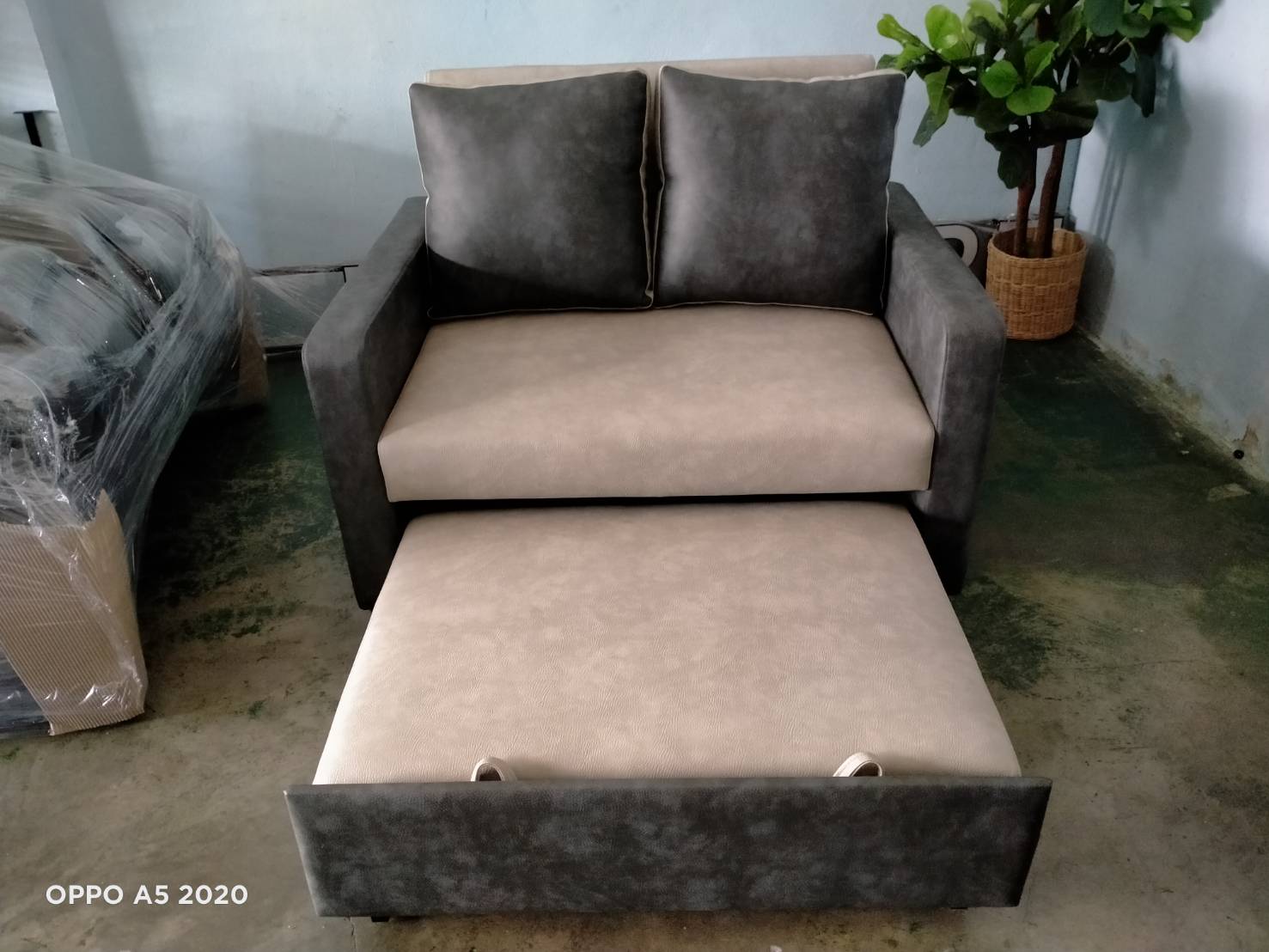 โซฟาเบด NANO 120 cm