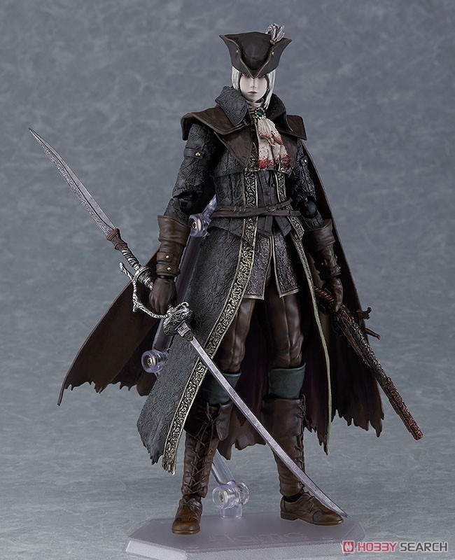 <Preorderถึง 10/9/2021>🔔เปิดรับPreorder มัดจำ500บาท figma Lady Maria of the Astral Clocktower (Completed)
