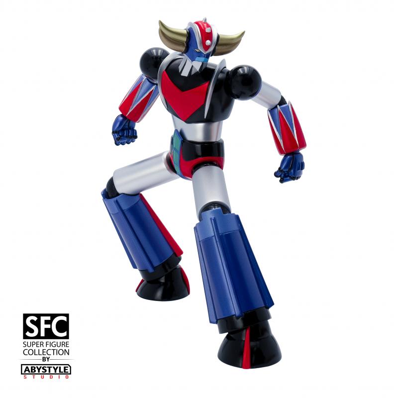 <Preorderถึง 7/8/2021> 🔔เปิดรับPreorder มัดจำ 500 บาท Grendizer on Spaceship by ABYstyle Studio
