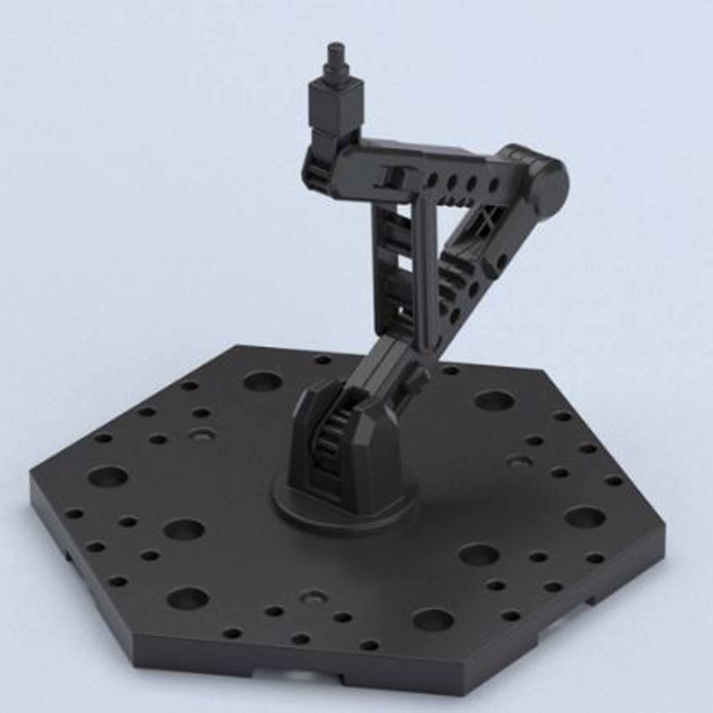 Action Base 5 Black