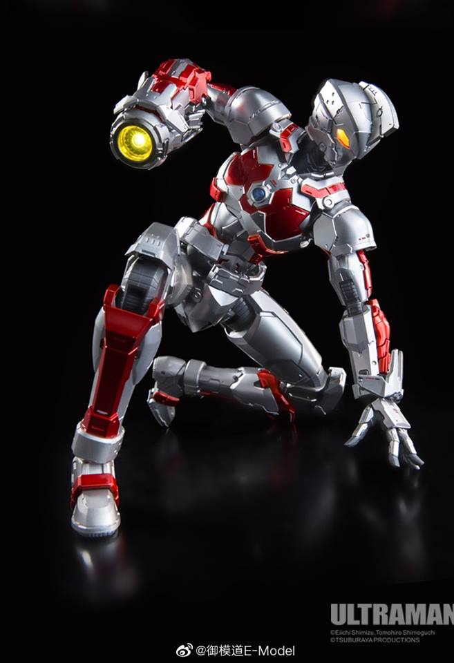 เปิดรับPreorder มัดจำ 1000 บาท Dimension Studio x Eastern Model 1/6 Ultraman Suit A (Ace Suit)*งานจีน มี LC **โมสำเร็จ