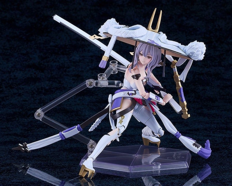 <Preorderถึง 12/9/2025>🔔เปิดรับPreorder มัดจำ 900 บาท figma Scarlet