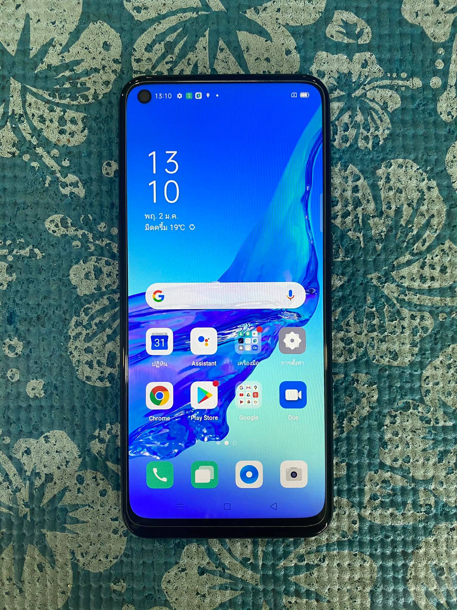 ( SOLD OUT ) OPPO A53 ประกันเหลือ
