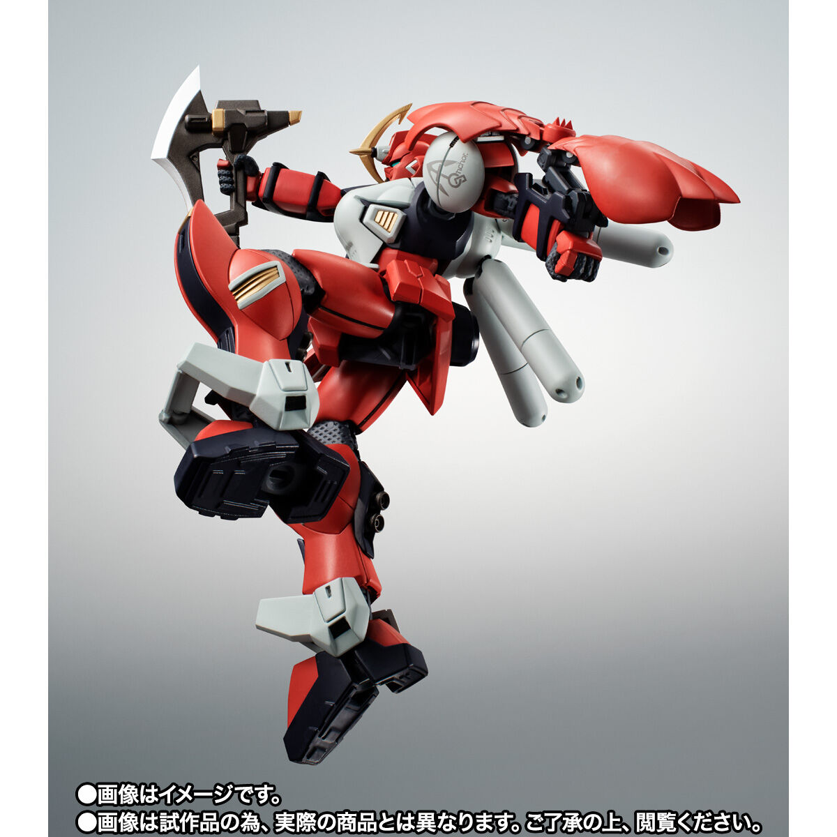 กันดั้ม Bandai Spirits Premium Bandai Tamashii Web Shop Limited The Robot Spirits <SIDE MS> R-SP Anchor Gundam