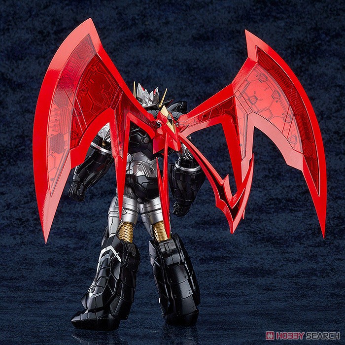 เปิดรับPreorder มัดจำ 800 บาท HAGANE WORKS Mazinkaiser โมเดลสำเร็จ