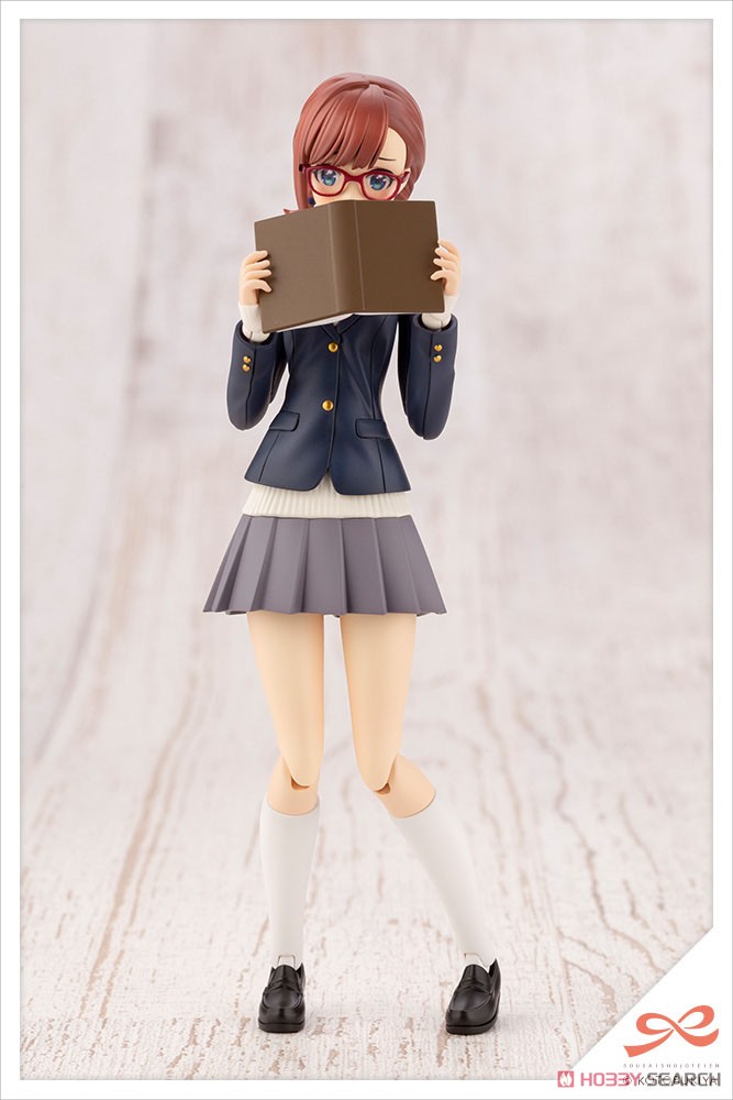 เปิดรับPreorder มัดจำ 300 บาท Koyomi Takanashi【RYOBU HIGH SCHOOL WINTER CLOTHES】โมเดลประกอบ