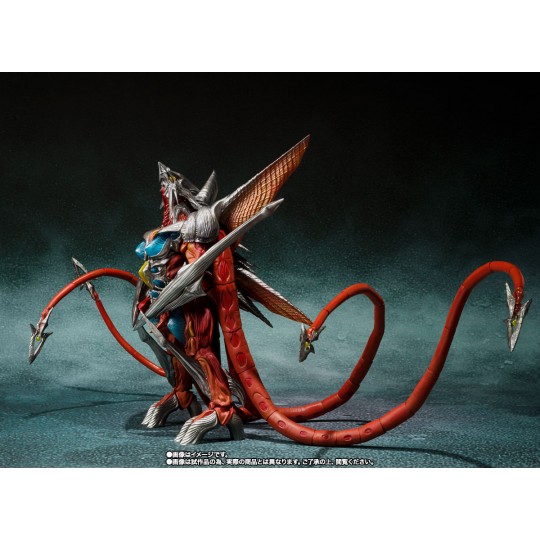 <Preorderปิดรับวันที่ 9/3/2023> เปิดรับPreorder มัดจำ 1600 บาท 4573102649171 S.H.MonsterArts IRIS
