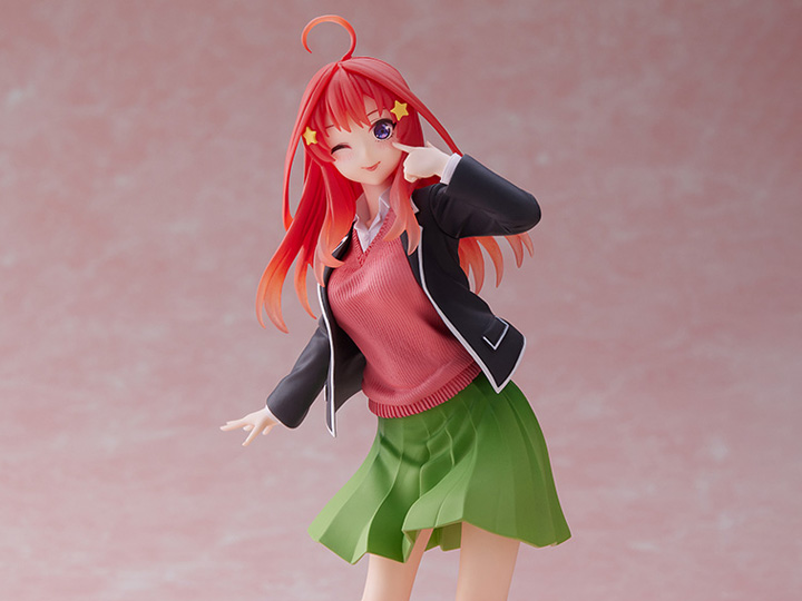 (Preorder ถึงวันที่ 5/7/2023) เปิดรับPreorder มีค่ามัดจำ 100 บาท Coreful Figure Itsuki Nakano (School Uniform Ver.)