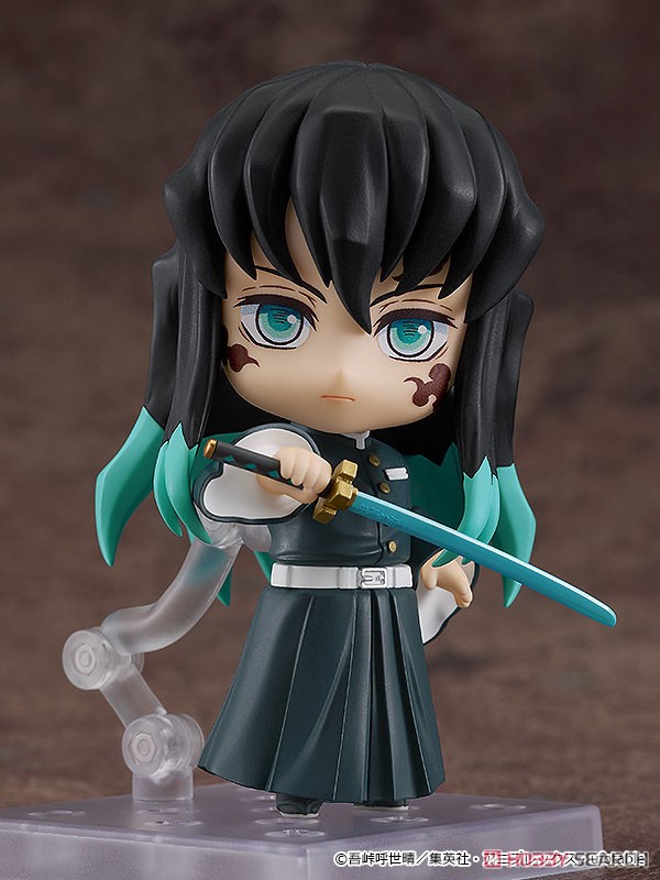 <Preorderถึงวันที่ 13/10/2023 > เปิดรับPreorder #มัดจำ 500 บาท Nendoroid Muichiro Tokito (PVC Figure)
