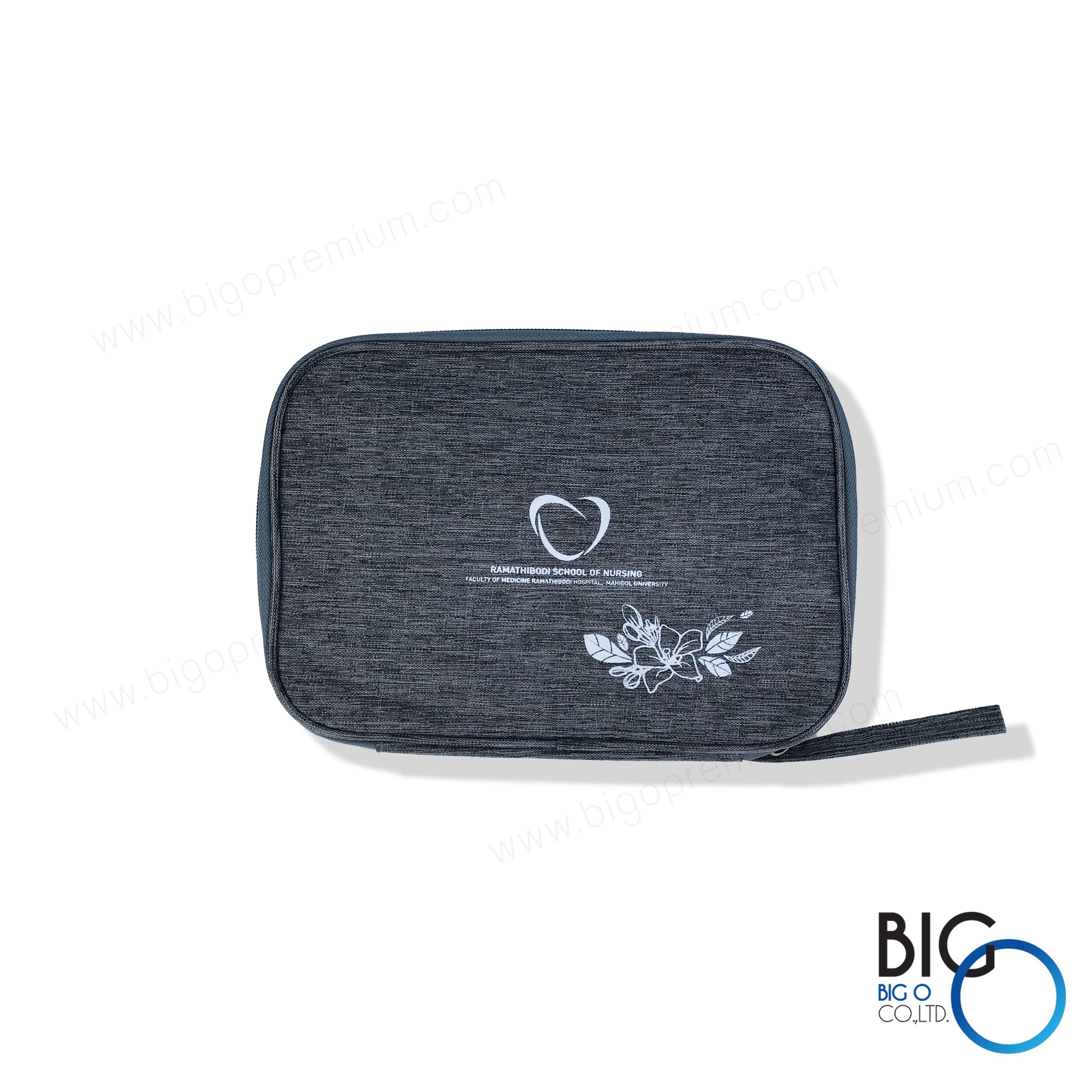 กระเป๋าเก็บสายชาร์จและอุปกรณ์ไอที Ramathibodi