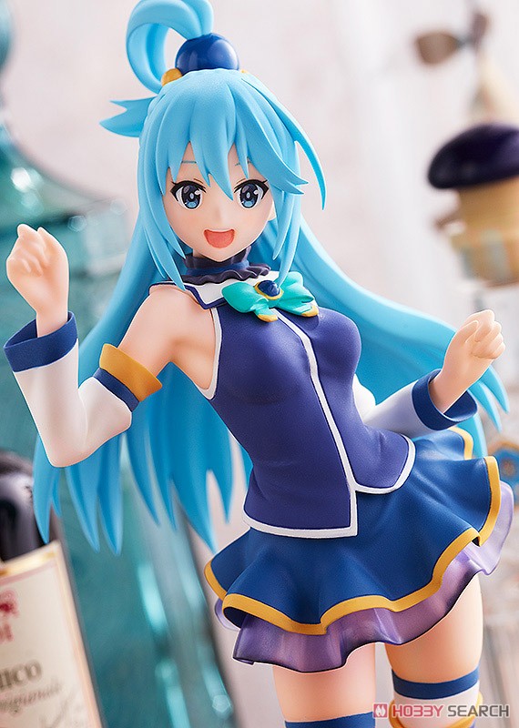 เปิดรับPreorder มัดจำ 200 บาท Pop Up Parade Aqua (PVC Figure)