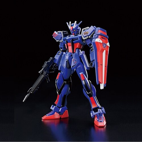 เปิดรับPreorder มัดจำ 500 บาท J League HG Strike Gundam FC Tokyo Ver. มเดลประกอบ