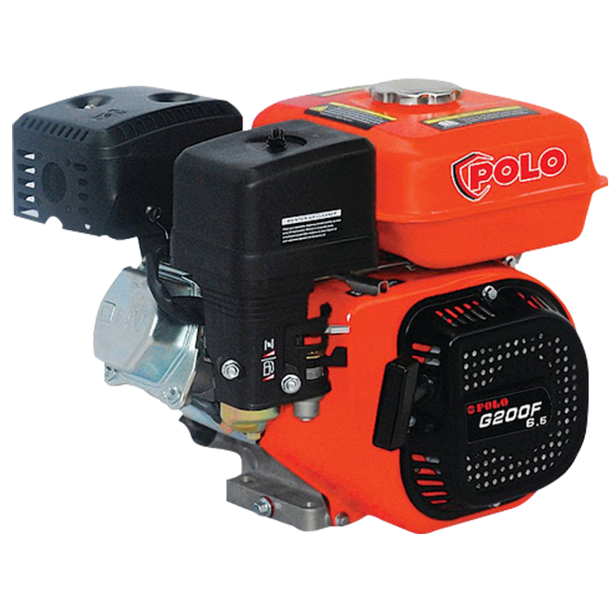 POLO (ENGINE) เครื่องยนต์ G200F 6.5 HP