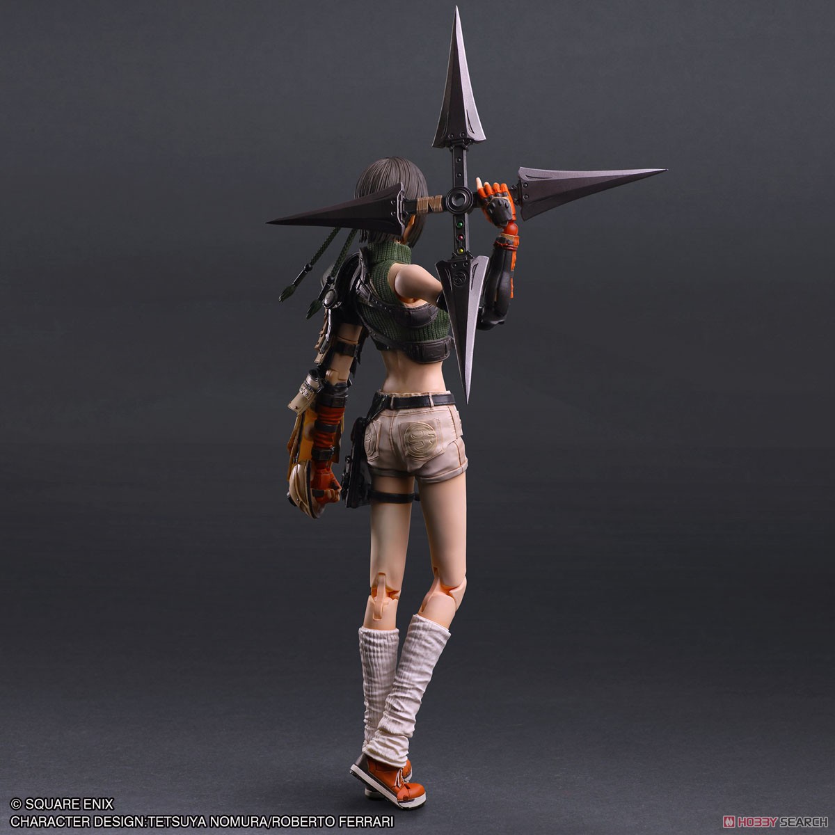 <Preorderถึง 31/5/2024 > 🔔เปิดรับPreorder มัดจำ 1000 บาท Final Fantasy VII Rebirth Play Arts Kai Yuffie Kisaragi Ver.2