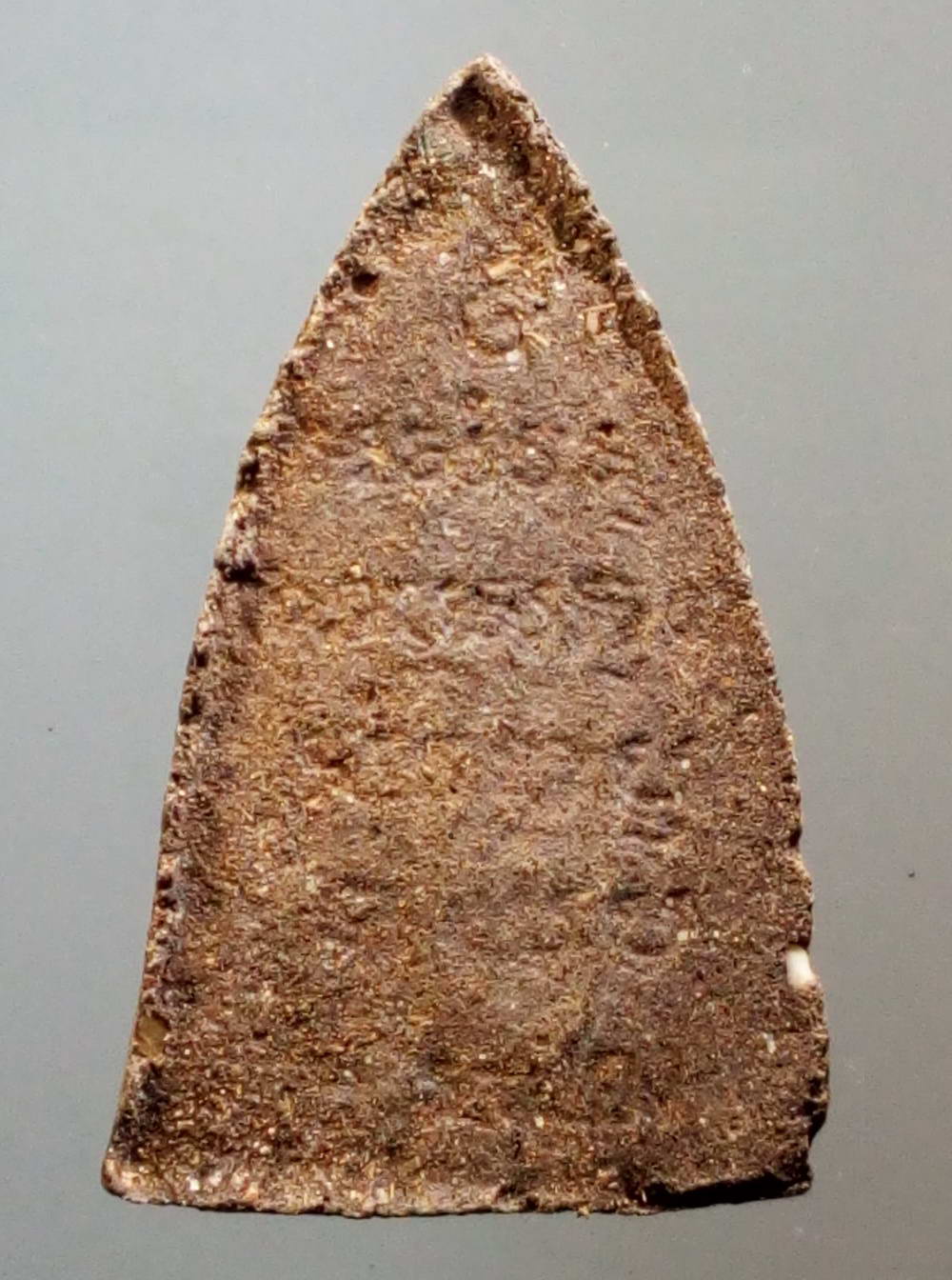 รหัสสินค้า หลวงปู่ทวด วัดต่างๆ 197 หลวงปู่ทวด เนื้อว่านสีน้ำตาล รุ่น นะ ระนอง พระรายการนี้ให้เช่าบูชาแล้ว