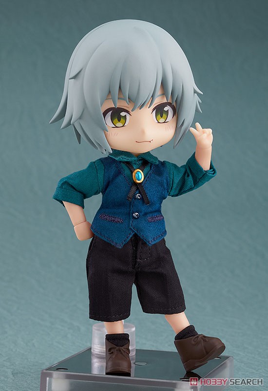 เปิดรับPreorder มัดจำ 300 บาท Nendoroid Doll Wolf: Ash (PVC Figure)
