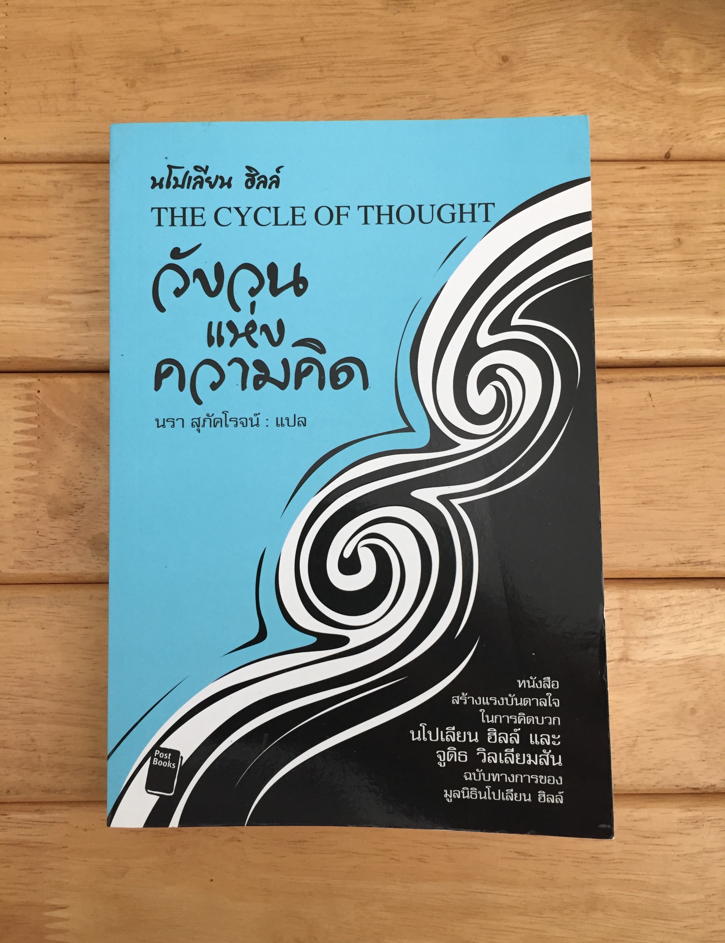 วังวนแห่งความคิด - The Cycle of Thought