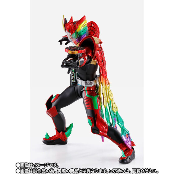 <Preorderปิดรับที่ 3 คิวครับ > เปิดรับPreorder มัดจำ1900 บาท P-bandai S.H.Figuarts (Shinkocchouseihou) Kamen Rider OOO Tajadolcomboeternity