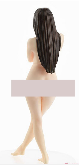 <Preorder ถึง 6/4/2021>เปิดรับPreorder มัดจำ 200 บาท Plamax Naked Angel: Kurea Hasumi (Plastic model)