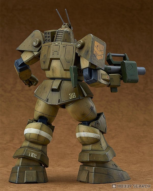 <Preorder ถึง 21/11/2025>เปิดรับPreorder มัดจำ 400 บาท COMBAT ARMORS MAX 09: 1/72nd Scale Abitate