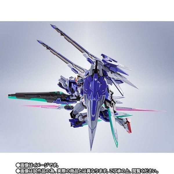 เปิดรับPreorder มัดจำ 1500 บาท MR OO XN Raiser + Seven Sword + GN Sword II Blaster Set โมสำเร็จ
