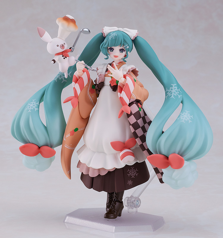 <Preorderถึง 1/11/2024>🔔เปิดรับPreorder มัดจำ 1000 บาท Figma Snow Miku: Winter Delicacy ver.